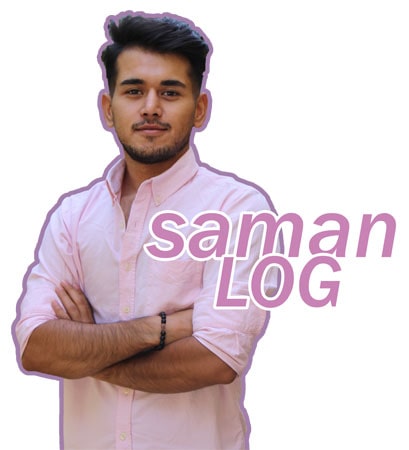 سامان لاگ